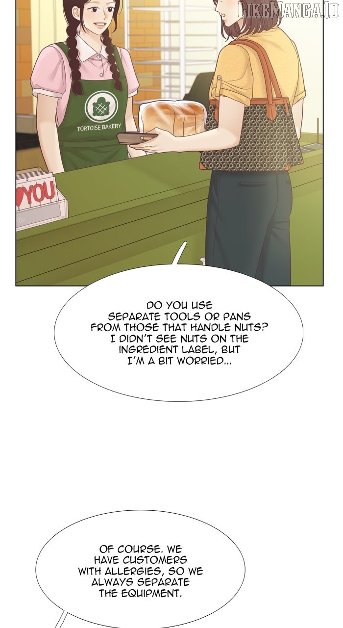 Girl’s World ( World of Girl ) Chapter 462 - page 45
